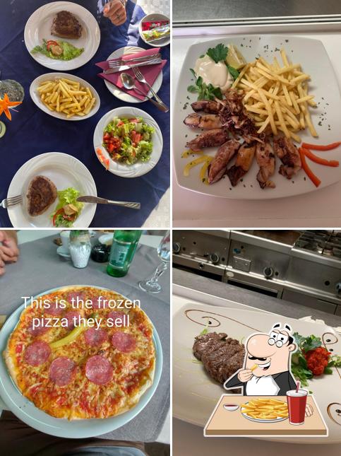 Patatine fritte al Piccolo Paradiso