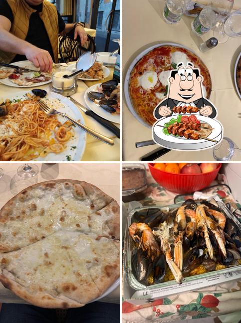 Spaghetti al Nassar