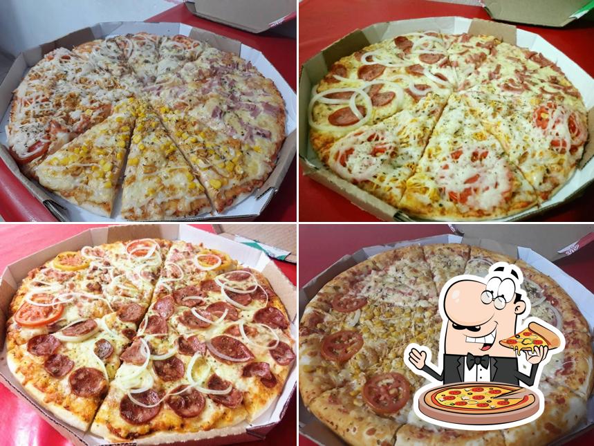 Show da Pizza Delivery