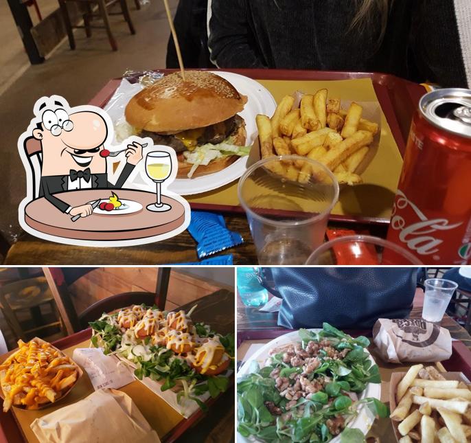 Platti al Porca Vacca