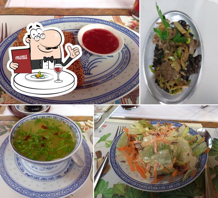 Platti al Shanghai