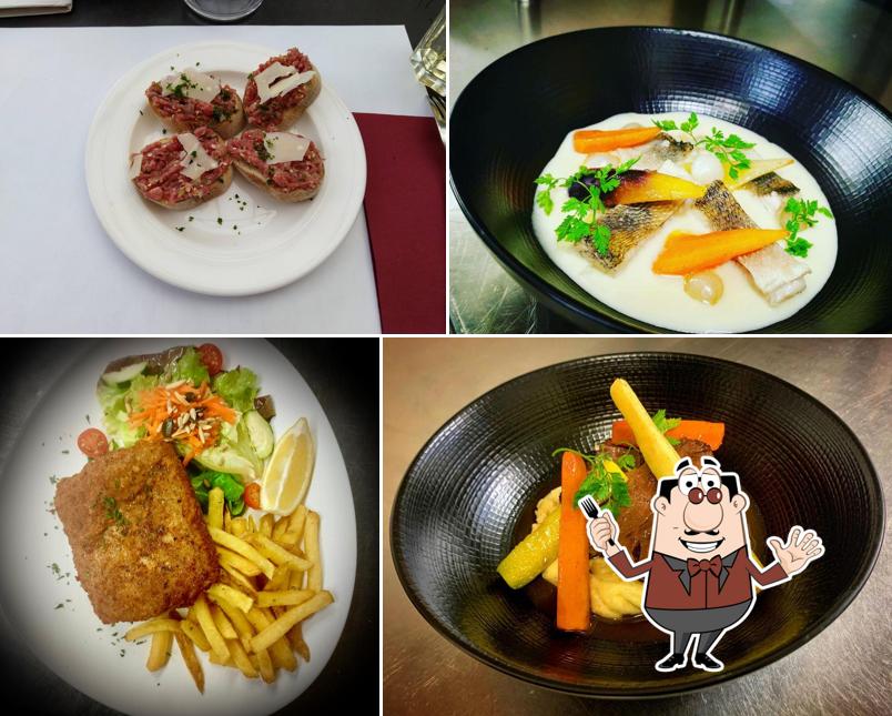 Cibo al Bistrot - Maison du Concert