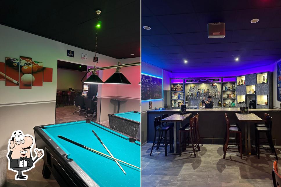 Charly‘s Billiard&Lounge
