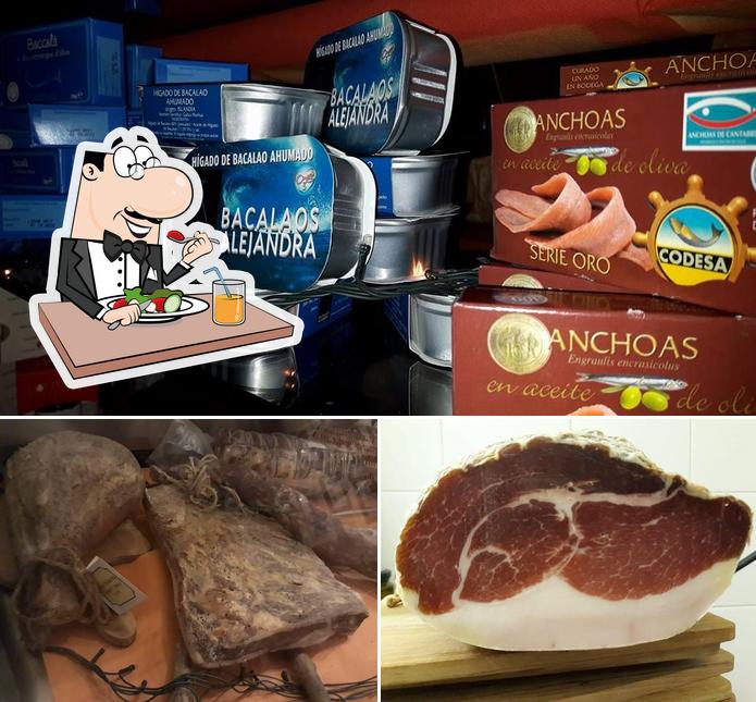 Platti al La Moglie Ubriaca gastro-vineria (già frittole vineria)