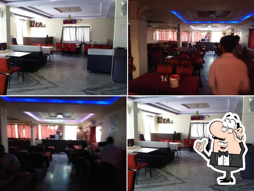 Check out how Mourya Restaurant And Bar looks inside