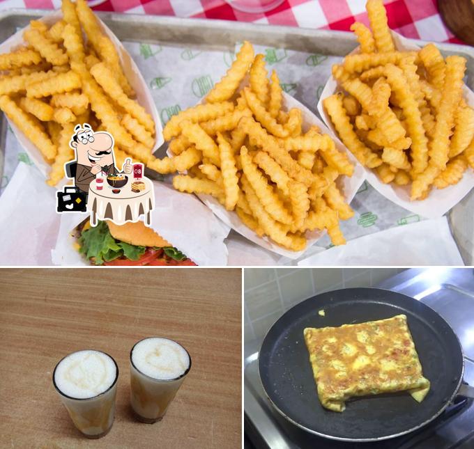 Meals at Refuel