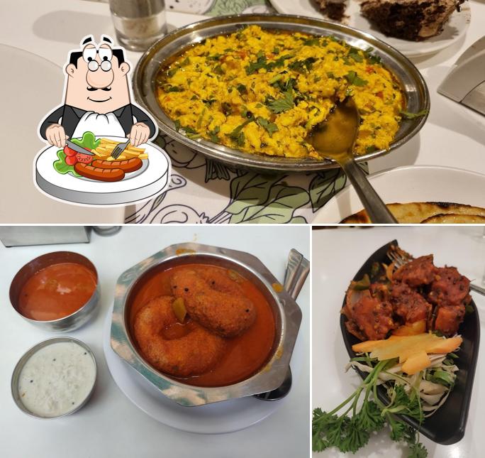 Meals at ATITHI VEG