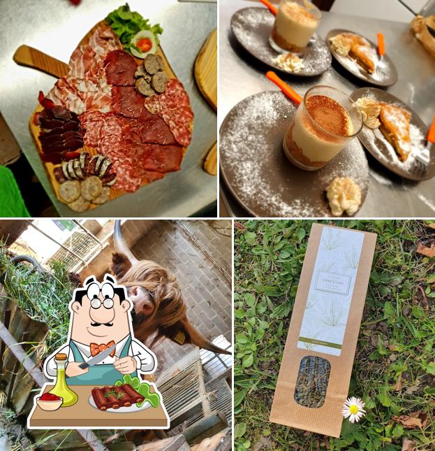 Prova i piatti di carne a Agriturismo Ol Tusit - Località Cuseglio-Taceno (lc)