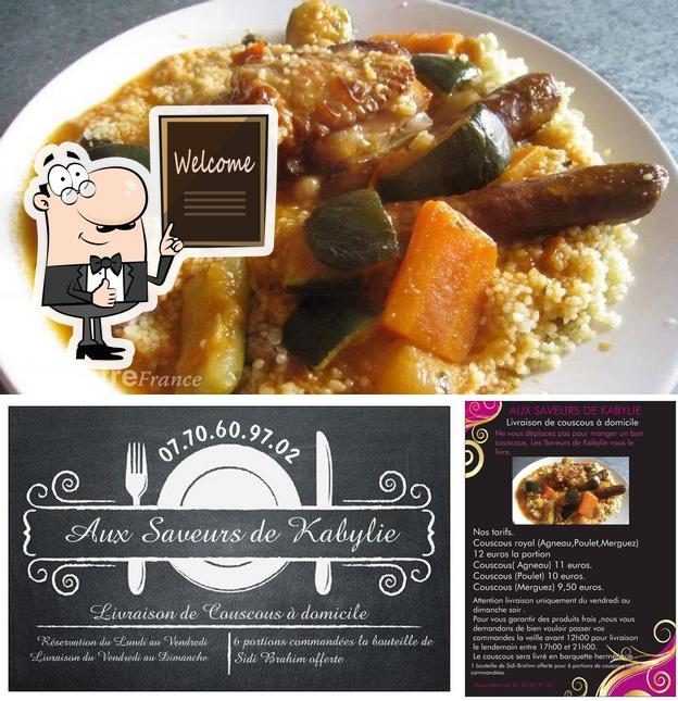 Aux Saveurs de Kabylie