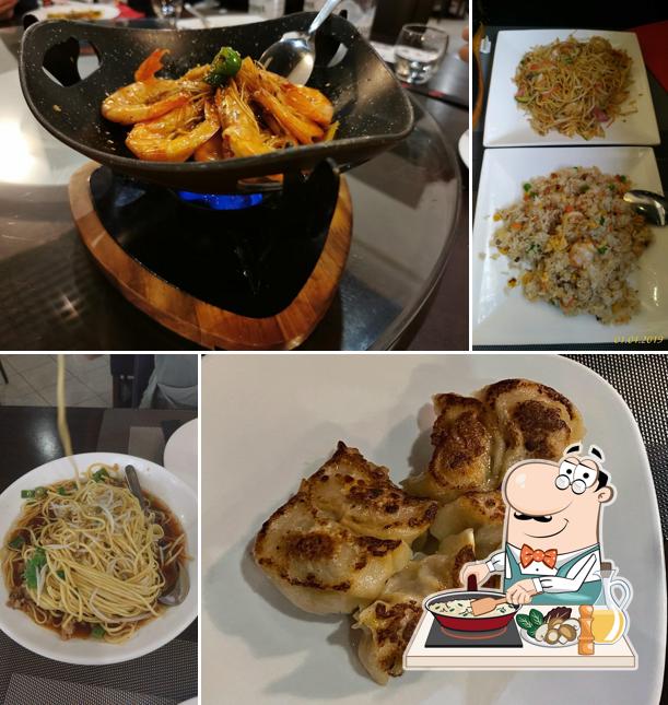 Riso fritto al Bai Wei Guan