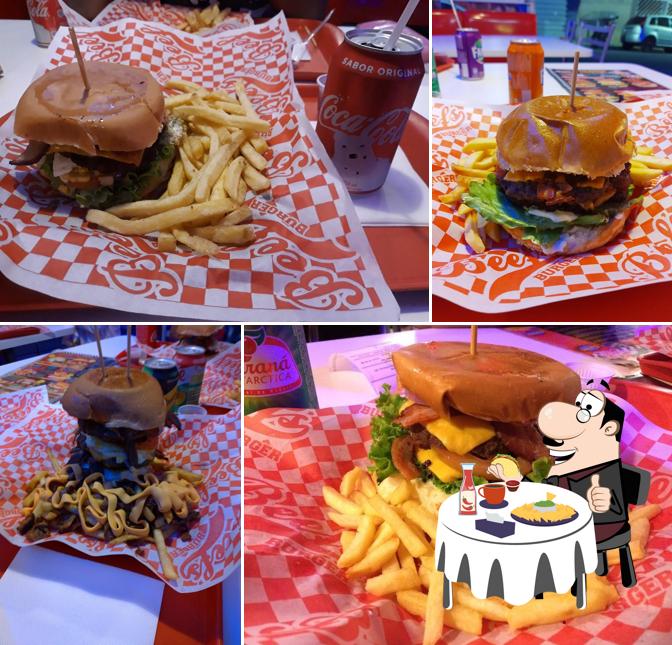 Beefs Burger