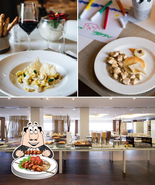 Platti al Bistrot Tower