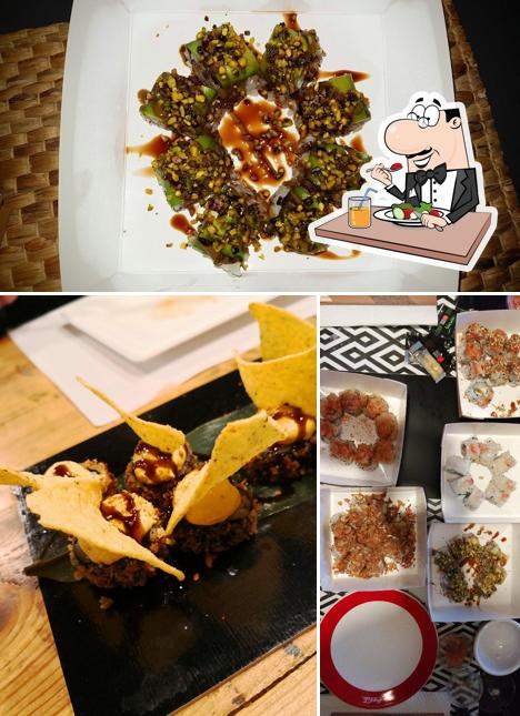 Platti al Braza Sushi