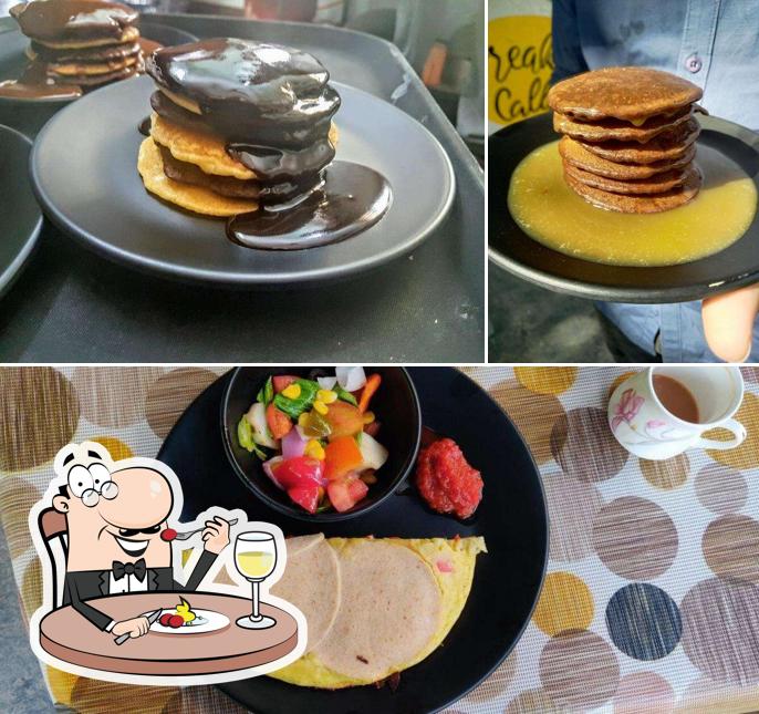 Food at Breakfast Calling