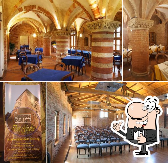 Agriturismo Castello di Corveglia