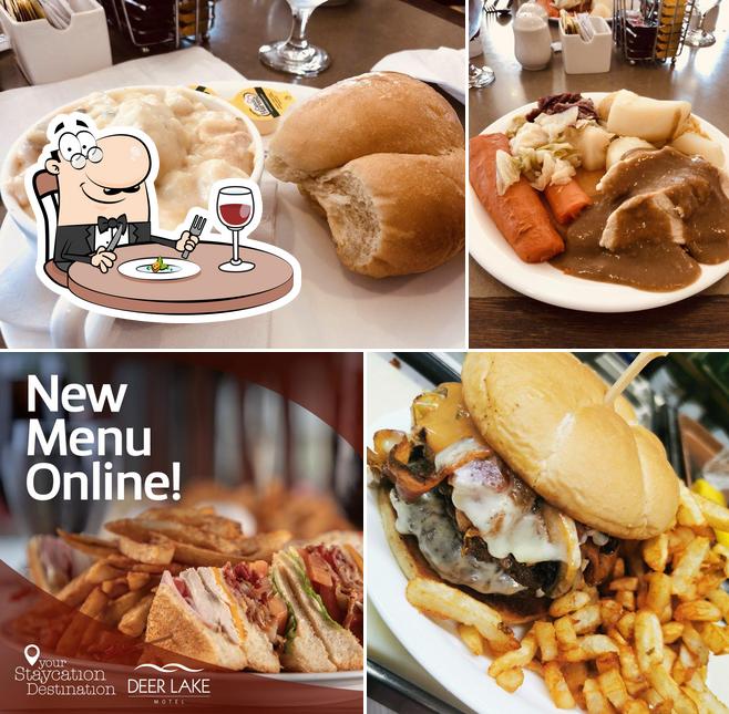 Deer Lake Motel Family Restaurant