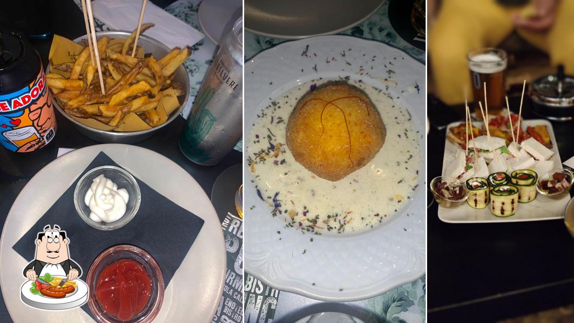 Platti al Dekanto - Tasting Experience