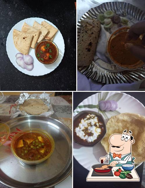 Chicken curry at Dil Se Kitchen