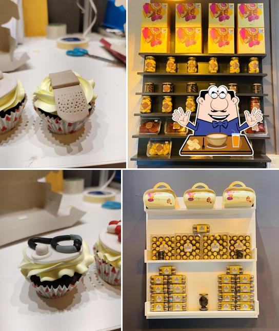 Food at FNP Cakes : Cake Shop In Uttar Pradesh