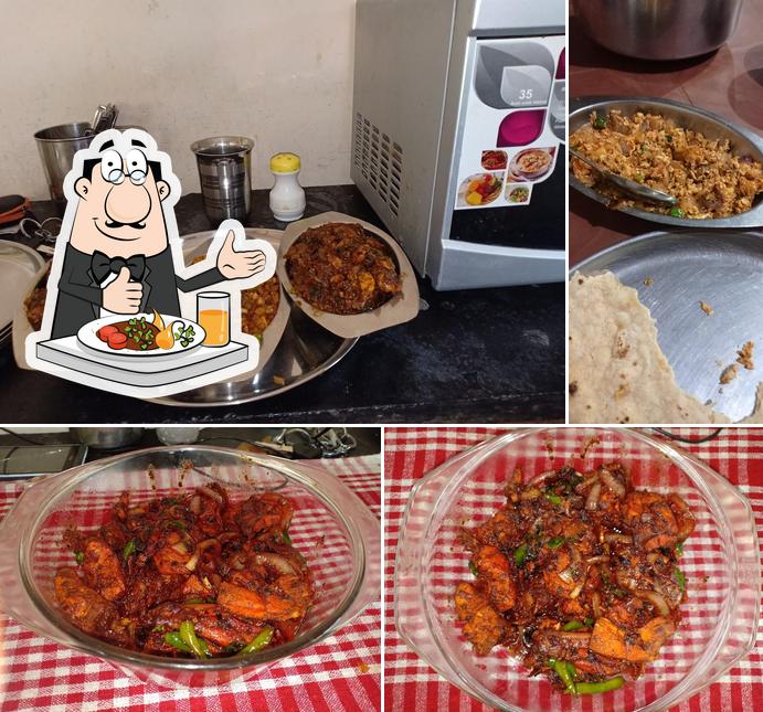 Food inn andhra mess