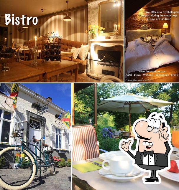 Horenbecca Bistro Hotel Wellness Seminaries & Events