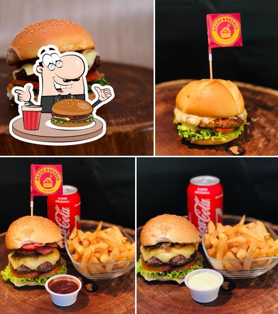 House Burguer & Sushi