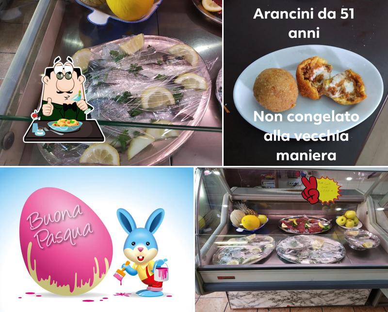 Platti al Il Pignataro Trattoria Rosticceria Bar