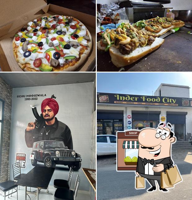 Inder food city