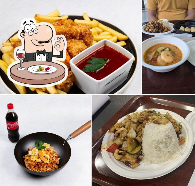 It’s wok o’clock