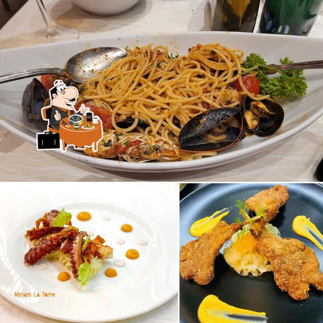 Cozze al Julien Vicenza