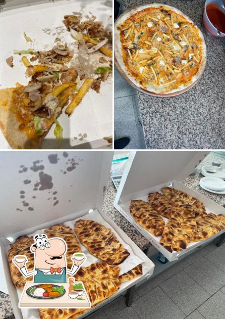 Platti al K2 PIZZERIA KEBAB RISTORANTE