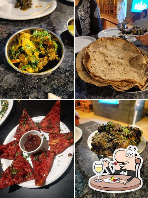 Food at KISAAN MUTTON KHANAWAL