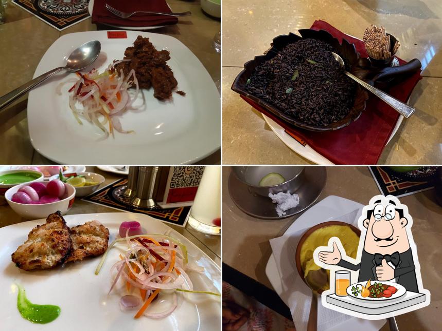 Meals at Kaafila