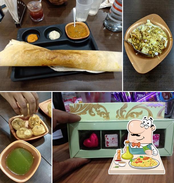 Meals at Kanhaa - Sweets & Snacks