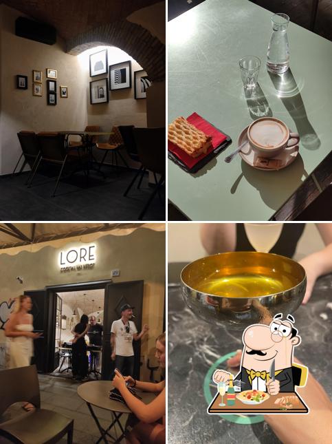 Cibo al LORE
