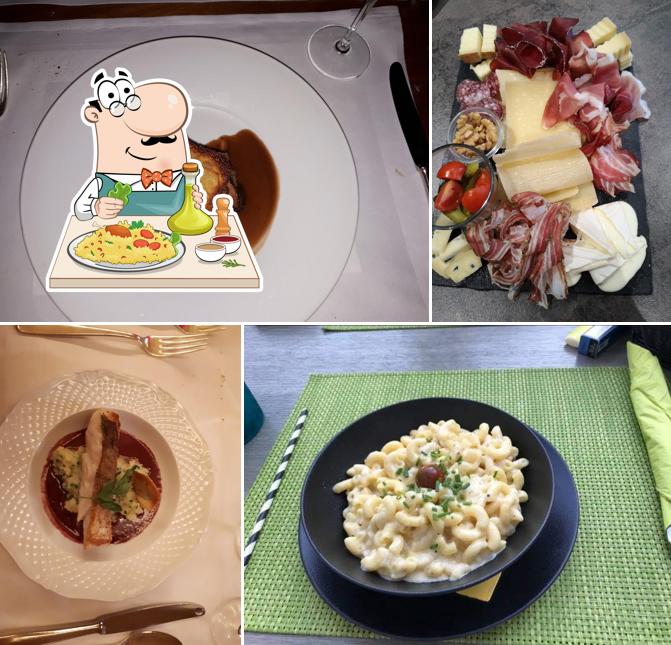 L'espace gourmand