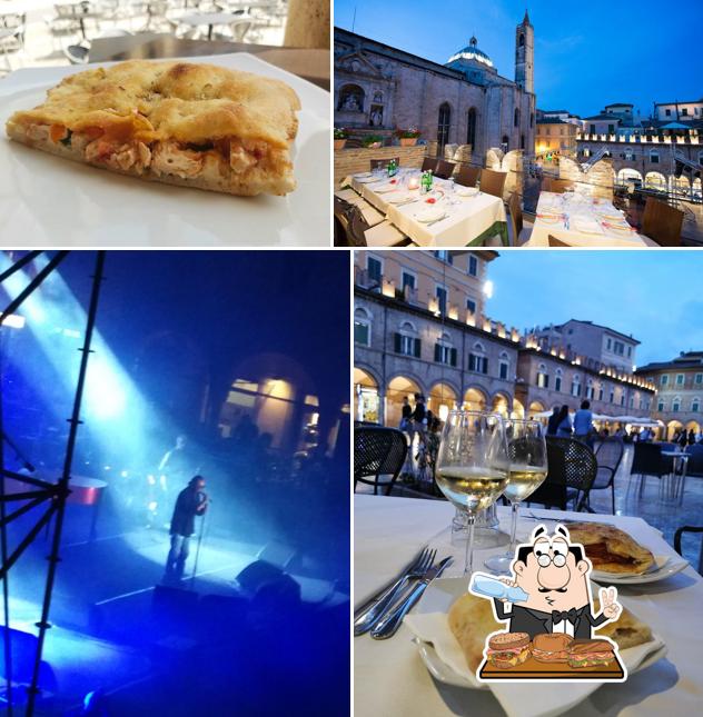 Scegli un panino a Lorenz Cafe'