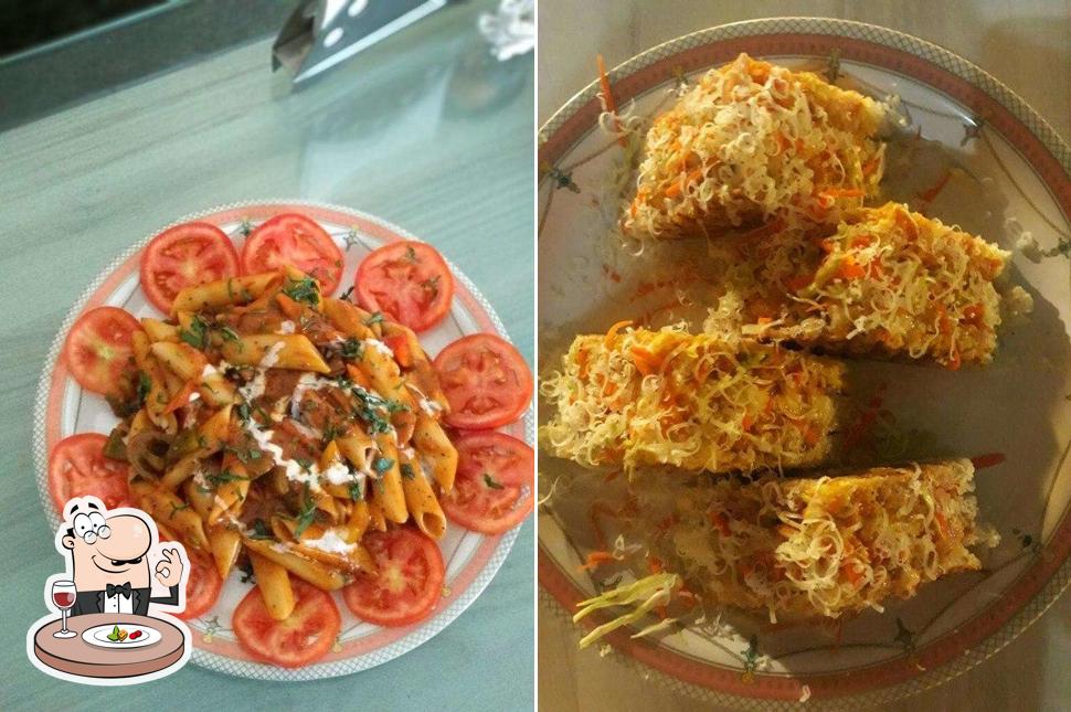 Food at Miraca