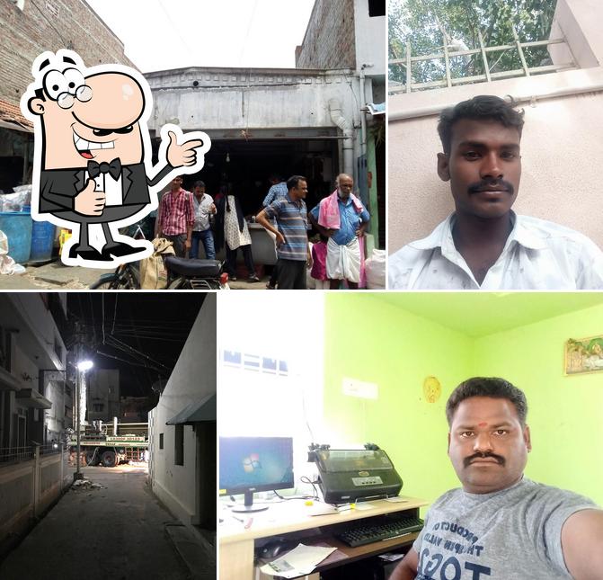 See the picture of Namakkal Palkarar Restaurant
