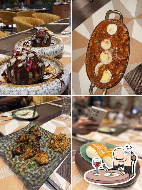 Meals at Namaste Kalyan by Asian Wok & Grill