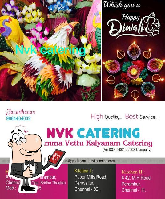 Namma veetu kalyanam catering picture