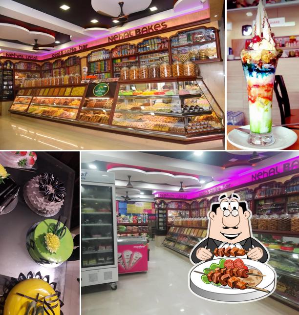 Food at Nehal Bakes Cool And Coffee, Vaikathur Jn, Valanchery
