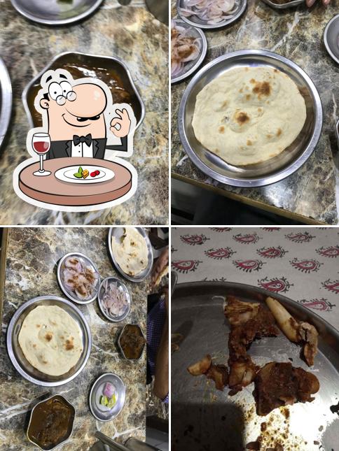 Meals at Pape di Hatti