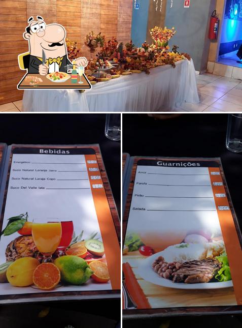 Comida em Pesqueiro Brasil