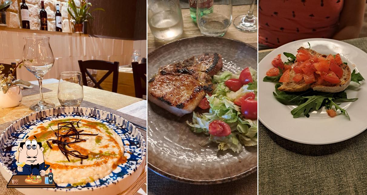 Bruschette al Pietra Viva