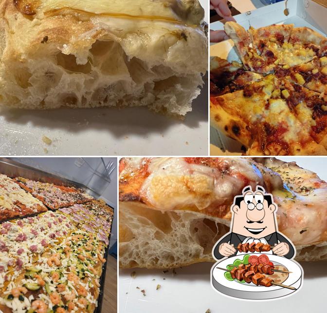 Platti al Pizzeria Cikka'S