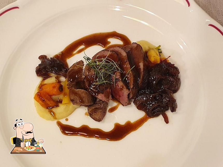 Platti al Ristorante Da Filetto