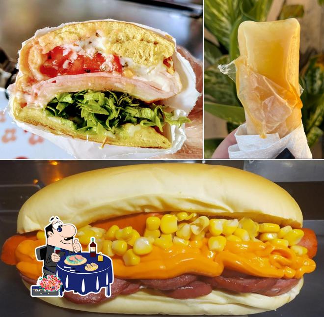 Ro hot dog