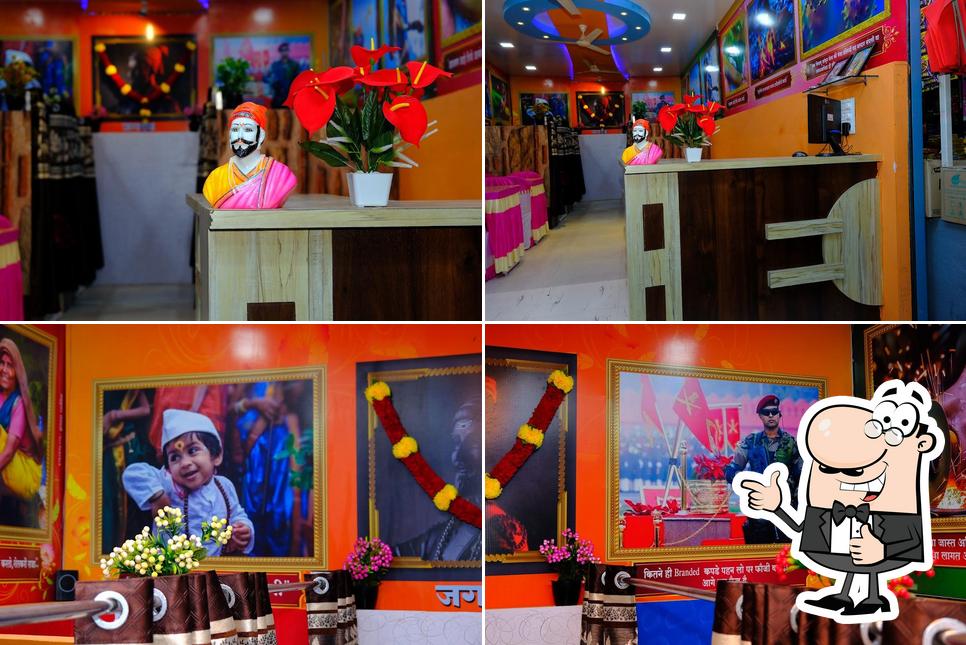 Here's a picture of Sangam chicken house