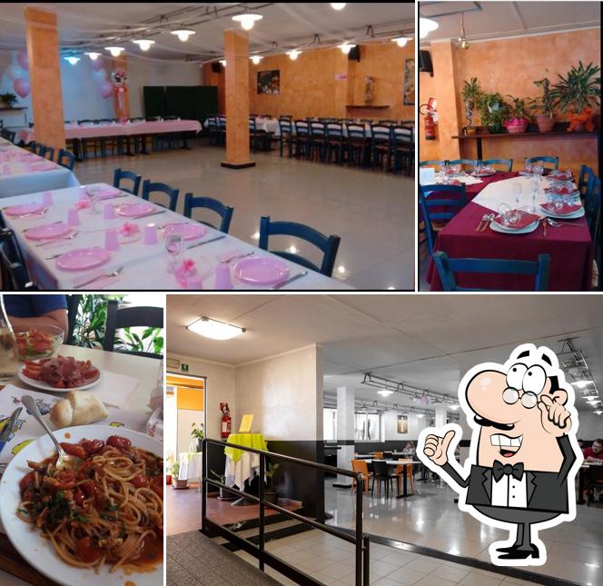 Dai un'occhiata agli interni di La Bottega del Sapore